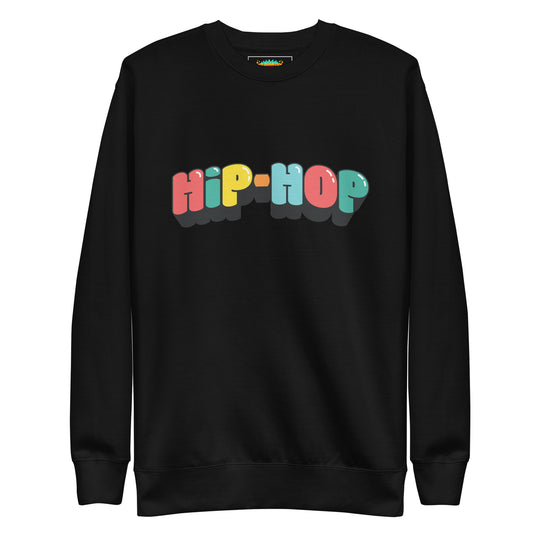 "HIP-HOP" Sweatshirt