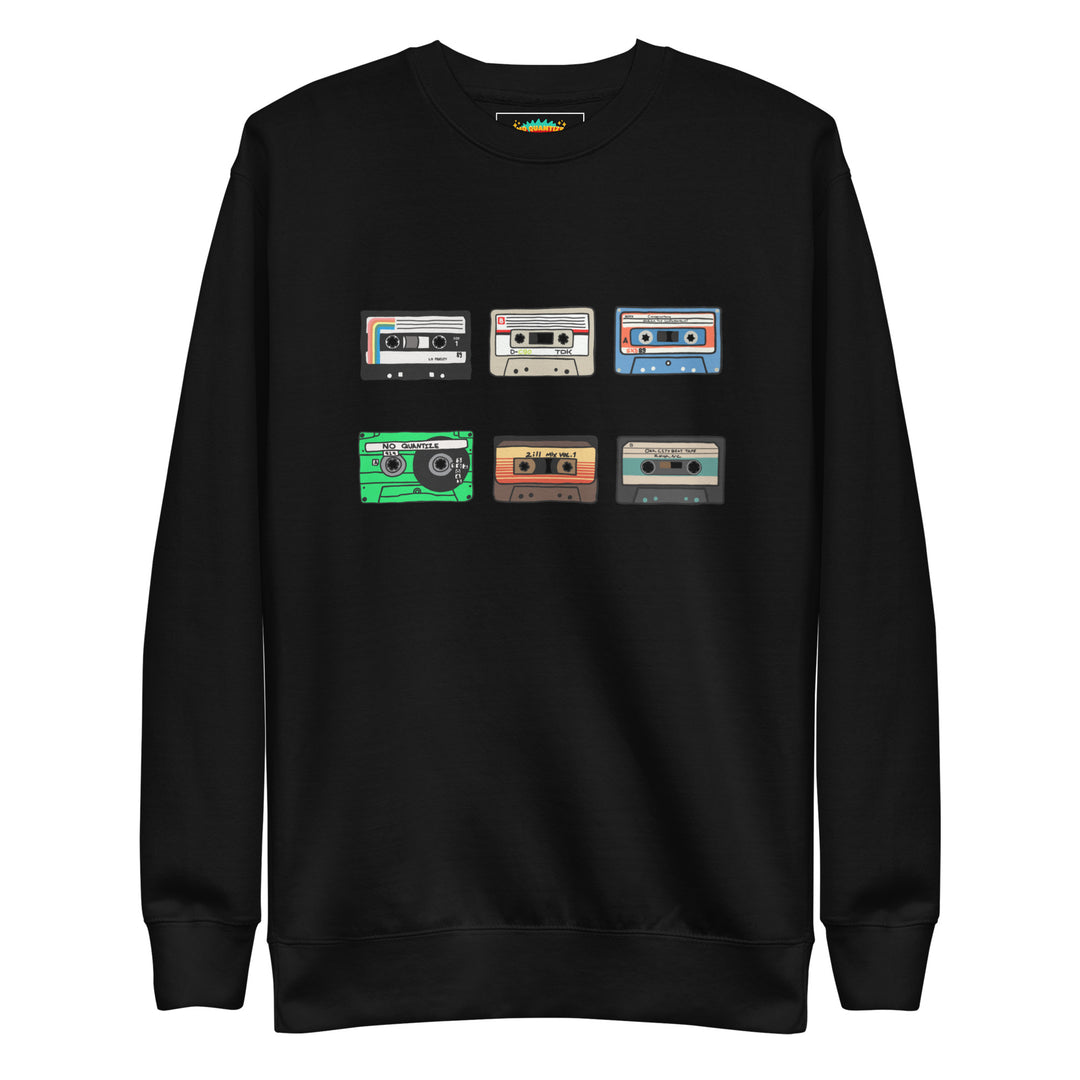 "Cassette Tape" Sweatshirt