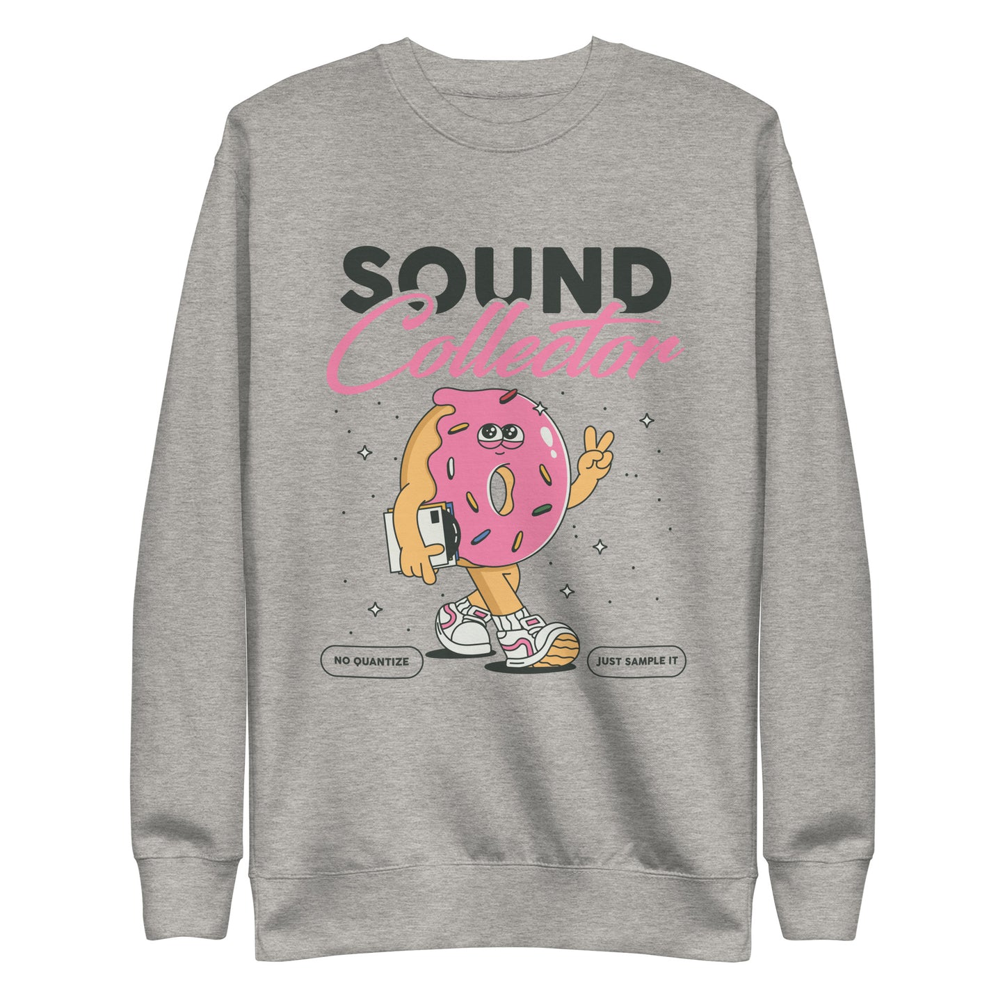 Sound Collector Sweatshirt
