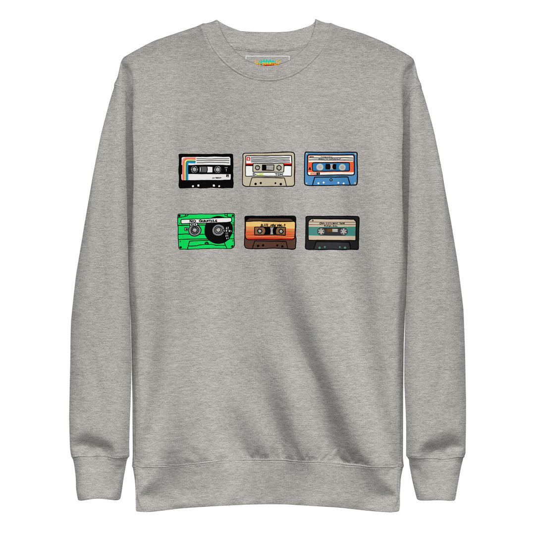 "Cassette Tape" Sweatshirt