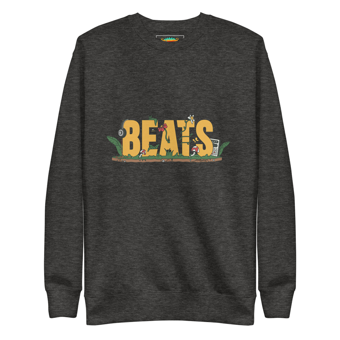 "BEATS" Sweatshirt