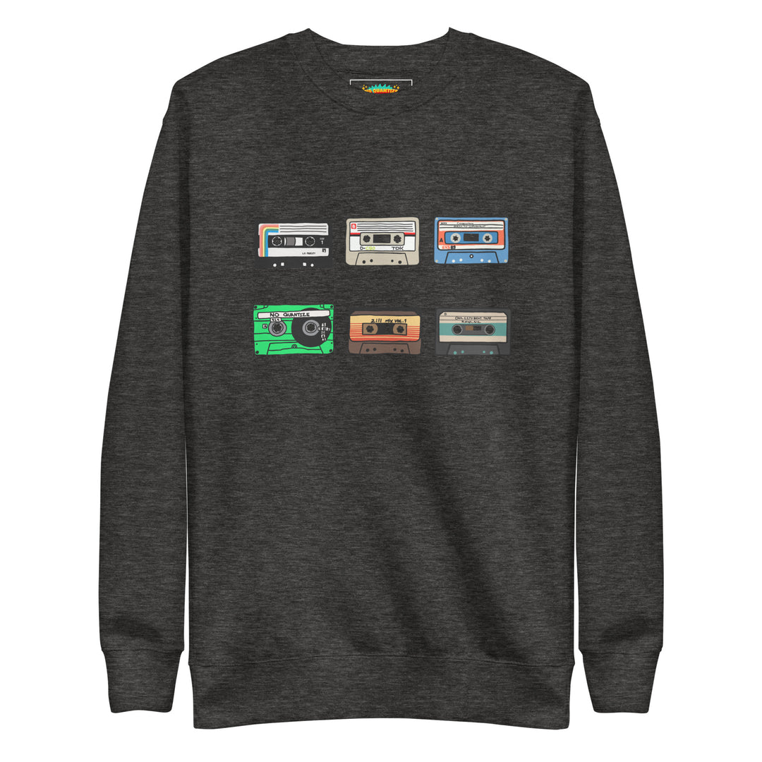 "Cassette Tape" Sweatshirt