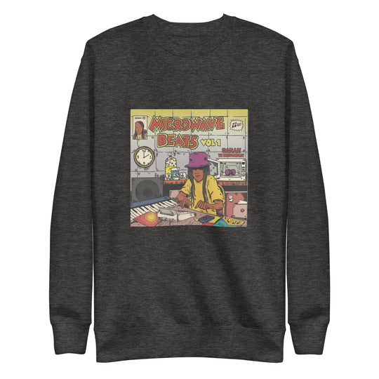 Microwave Beats Sweatshirt