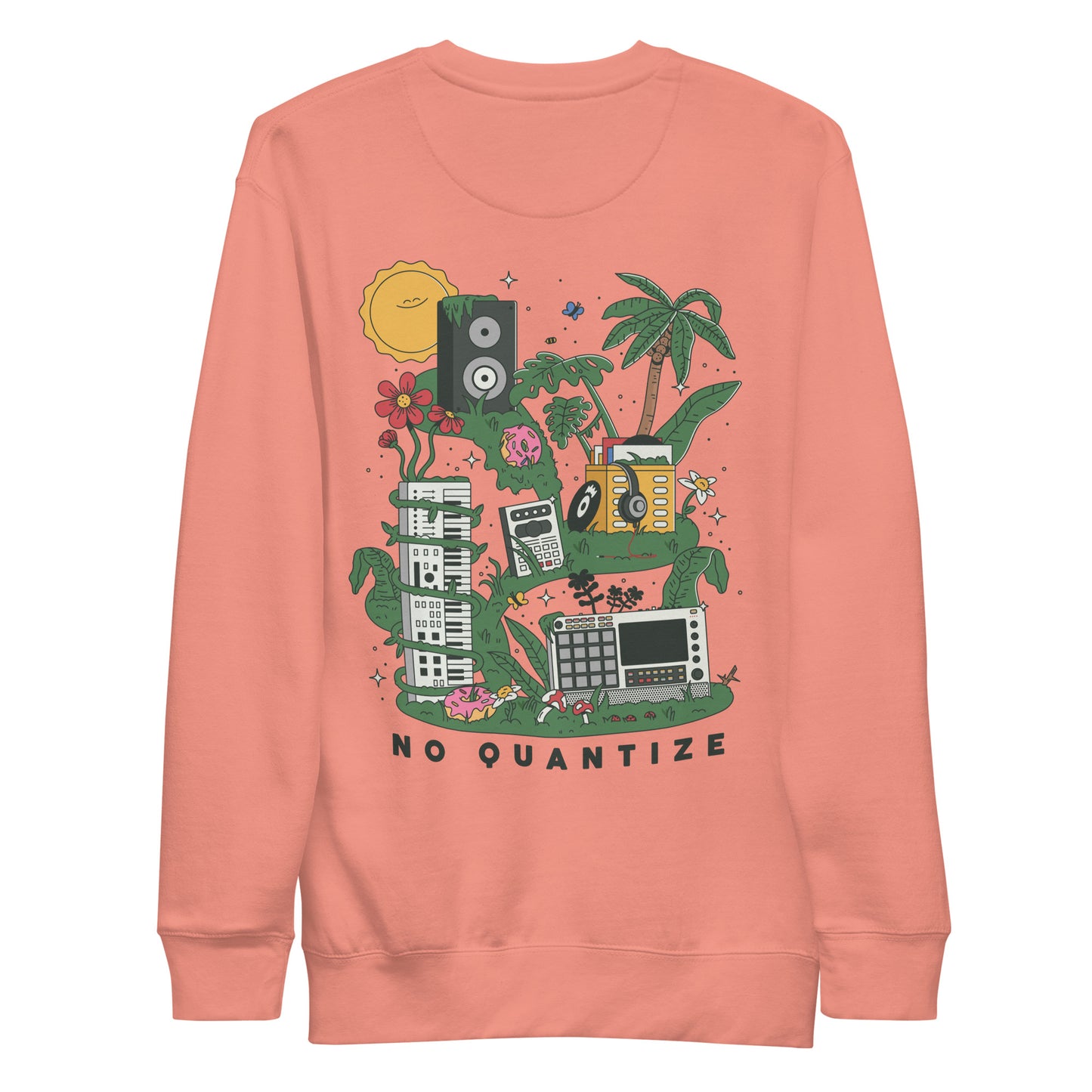 Beat Maker Island Sweatshirt