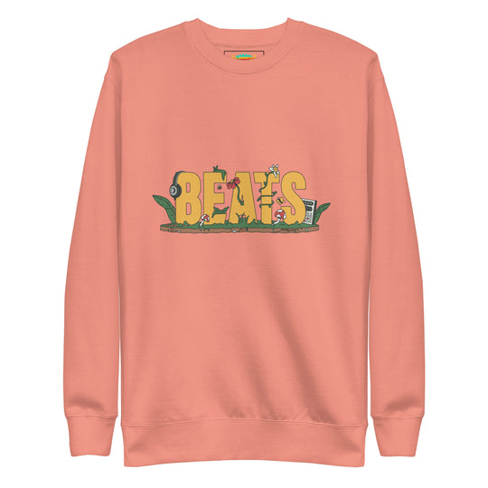 "BEATS" Sweatshirt