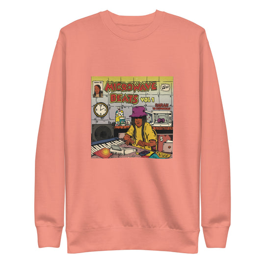 Microwave Beats Sweatshirt