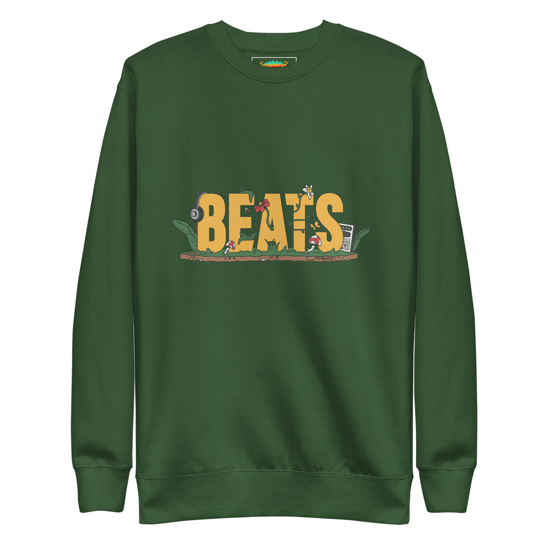 "BEATS" Sweatshirt