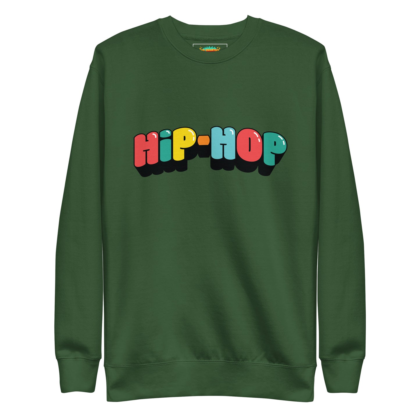 "HIP-HOP" Sweatshirt