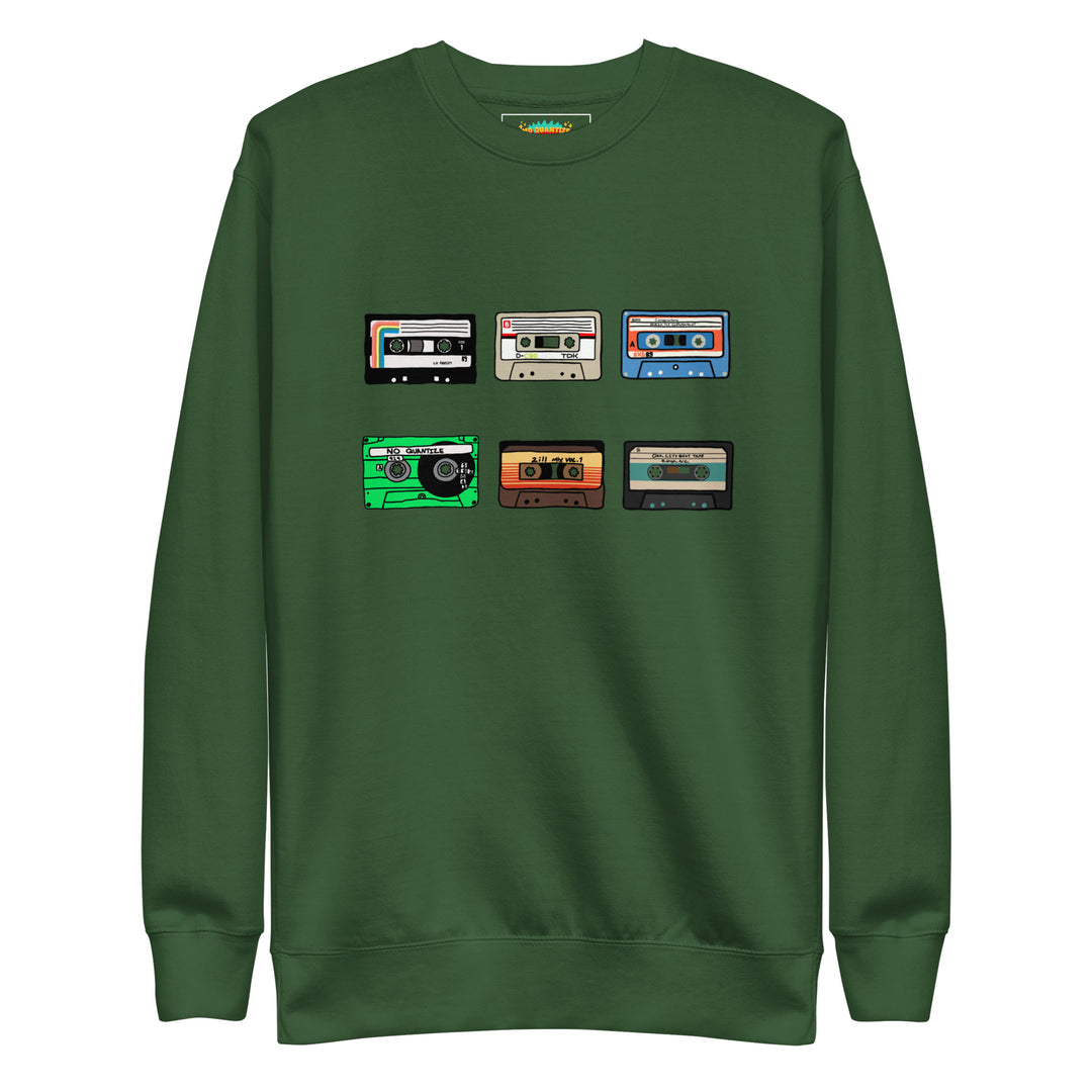 "Cassette Tape" Sweatshirt