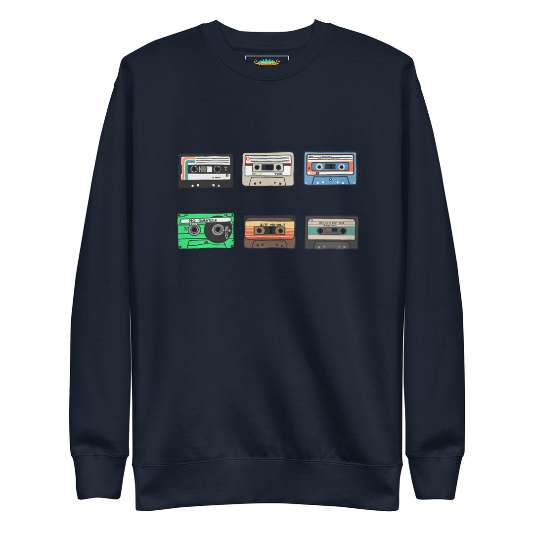 "Cassette Tape" Sweatshirt