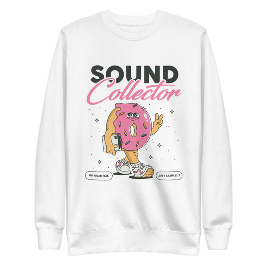Sound Collector Sweatshirt