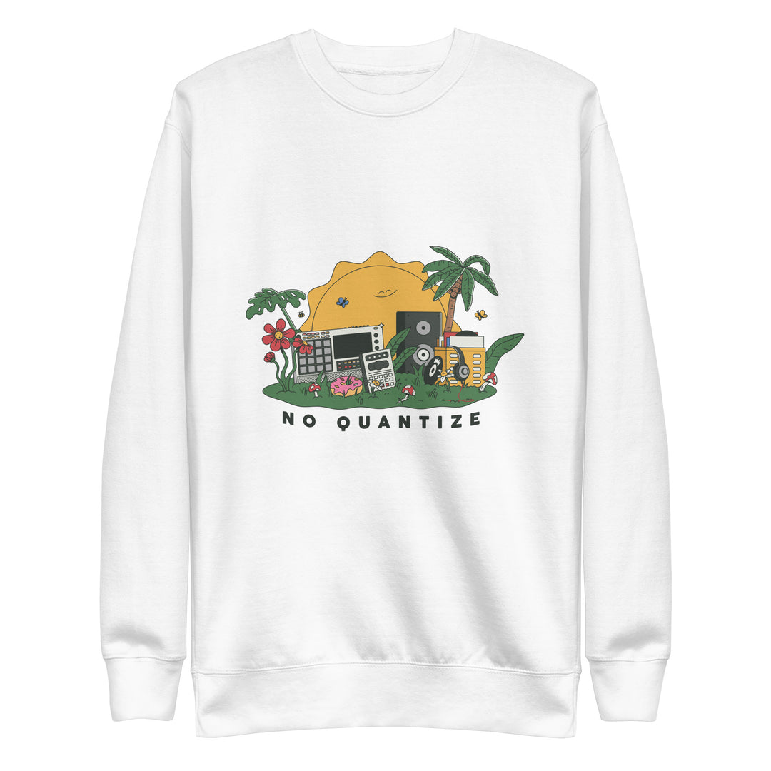 Beat Maker Island Sweatshirt