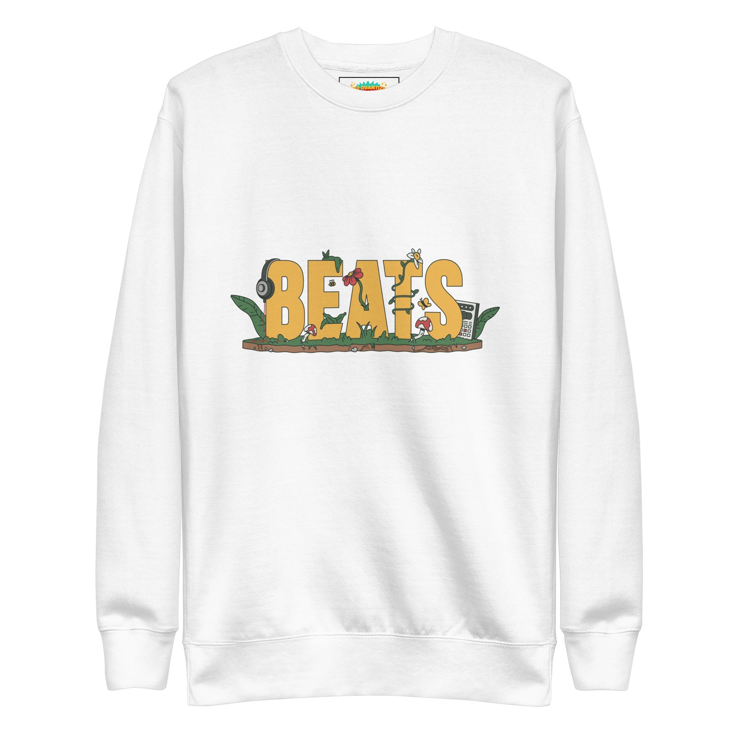 "BEATS" Sweatshirt