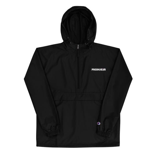 Producer Embroidered Champion Packable Jacket