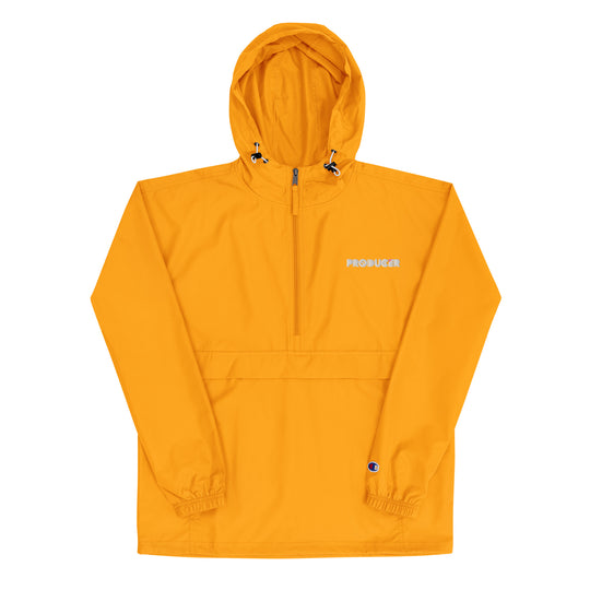 Producer Embroidered Champion Packable Jacket