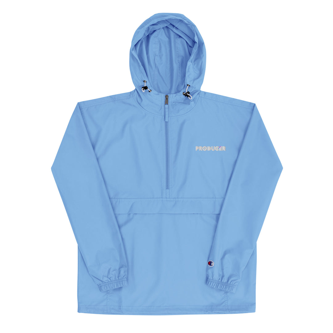 Producer Embroidered Champion Packable Jacket