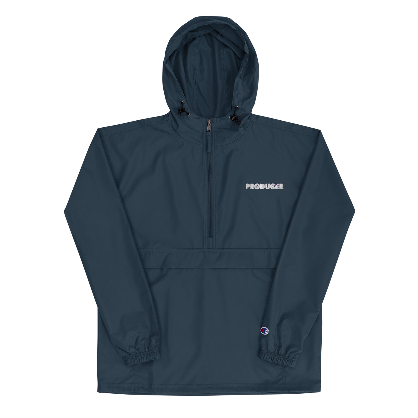 Producer Embroidered Champion Packable Jacket