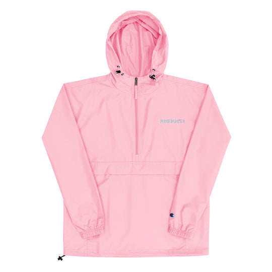 Producer Embroidered Champion Packable Jacket