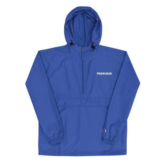 Producer Embroidered Champion Packable Jacket