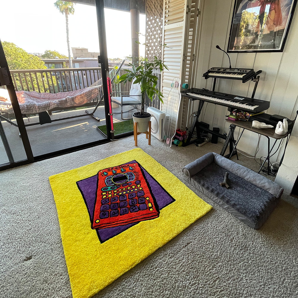 GIANT Sp-404sx Rug