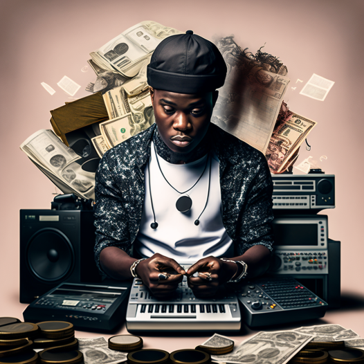 8 Ways Music Producers Can Make Money From Digital Products